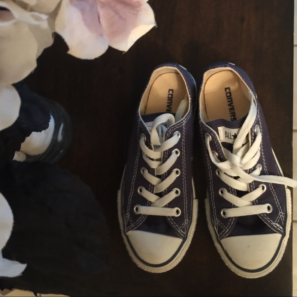 Kids Converse 13.5